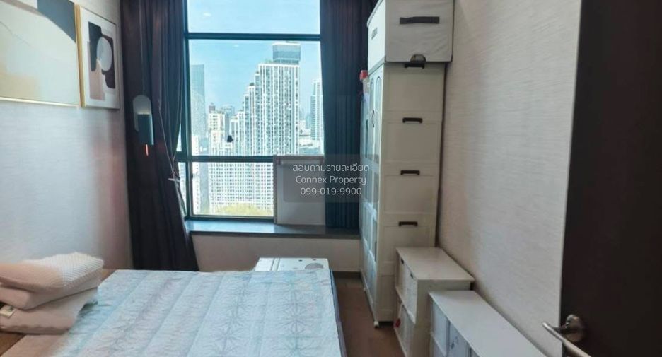 Condo en venta de 2 habitaciones en Bang Rak, Bangkok