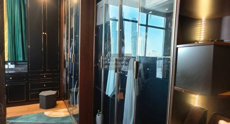 Condo en venta de 2 habitaciones en Bang Rak, Bangkok
