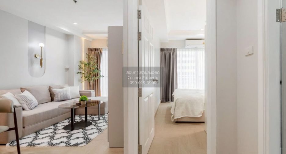 ขาย 2 ห้องนอน คอนโด ใน วัฒนา, กรุงเทพฯ