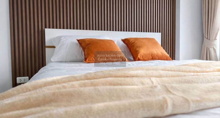 Wohnung zum Kauf mit 1 Zimmer in Chom Thong, Bangkok