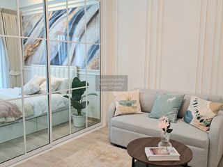 For sale 1 bed condo in Bang Kapi, Bangkok