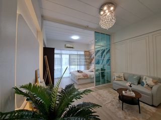 For sale 1 bed condo in Bang Kapi, Bangkok