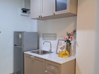 For sale 1 bed condo in Bang Kapi, Bangkok