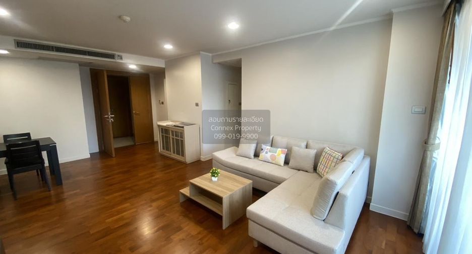 For sale 2 bedrooms condo in Pathum Wan, Bangkok