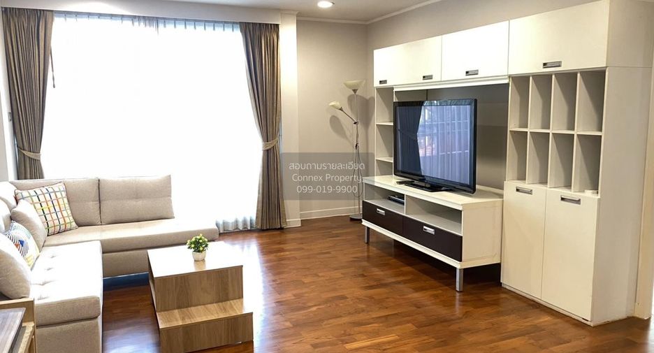 For sale 2 bedrooms condo in Pathum Wan, Bangkok