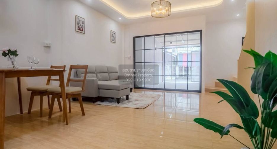 Продажа 3 спальни таунхаус в Bang Bua Thong, Нонтабури