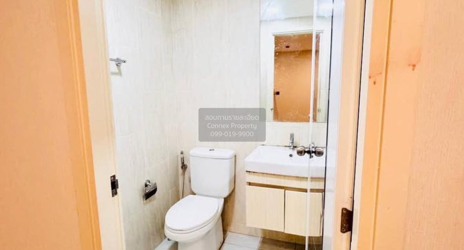À vendre 1 chambre condo à Lat Phrao, Bangkok