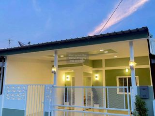 For sale 2 bedrooms townhouse in Bang Bua Thong, Nonthaburi