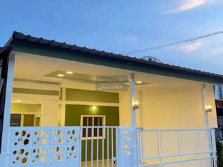 For sale 2 bedrooms townhouse in Bang Bua Thong, Nonthaburi