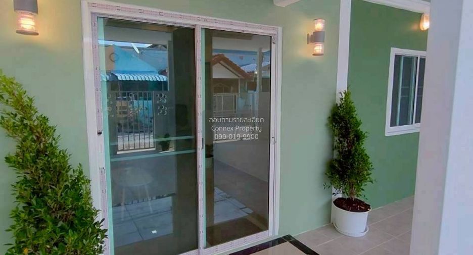 For sale 2 bedrooms townhouse in Bang Bua Thong, Nonthaburi