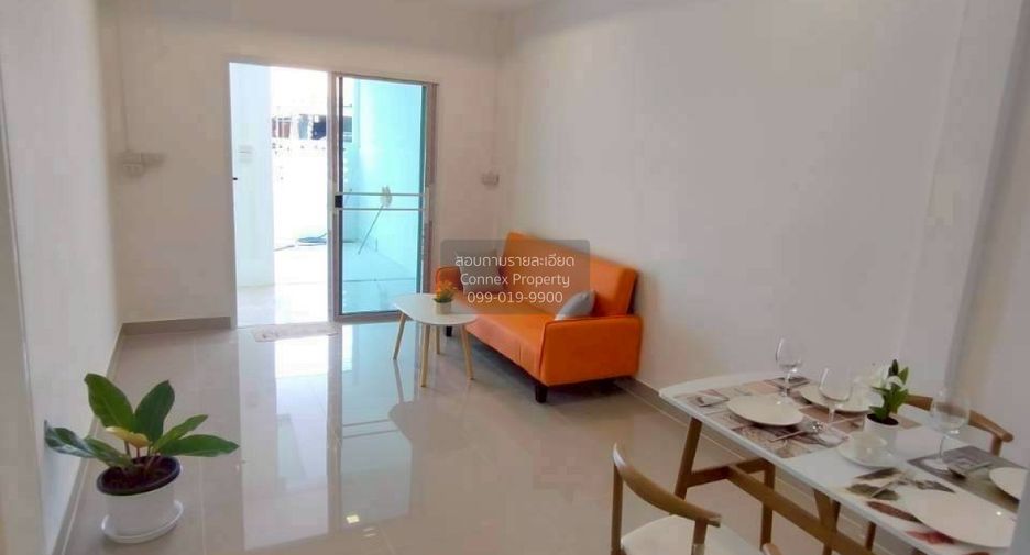 For sale 2 bedrooms townhouse in Bang Bua Thong, Nonthaburi