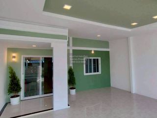 For sale 2 bedrooms townhouse in Bang Bua Thong, Nonthaburi
