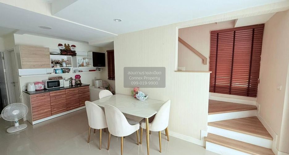 For sale 4 bedrooms house in Thanyaburi, Pathum Thani