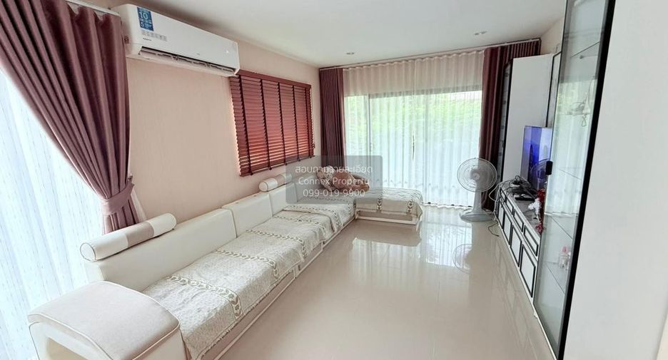 For sale 4 bedrooms house in Thanyaburi, Pathum Thani