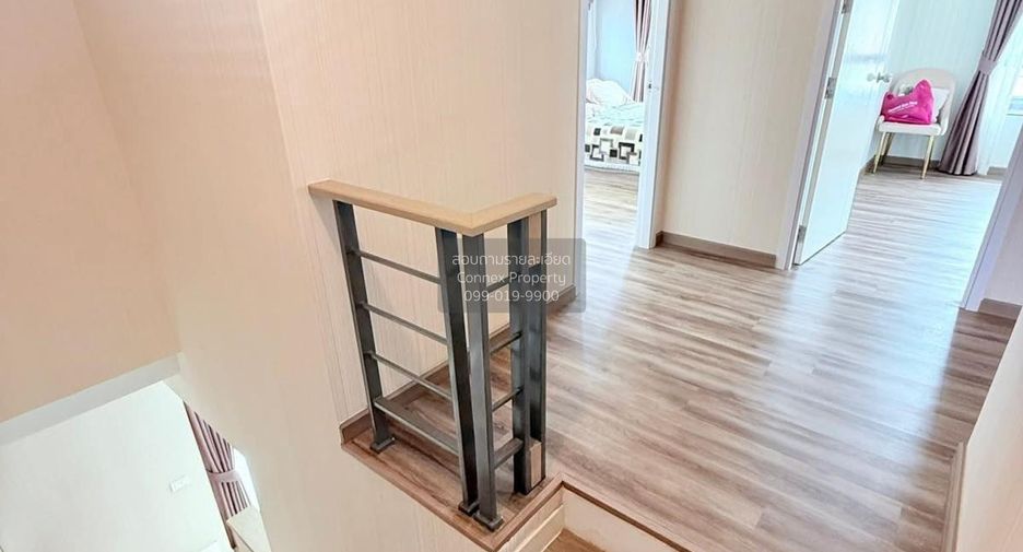 For sale 4 bedrooms house in Thanyaburi, Pathum Thani