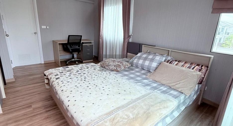 For sale 4 bedrooms house in Thanyaburi, Pathum Thani