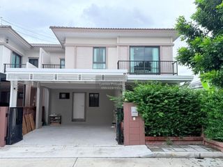 For sale 4 bedrooms house in Thanyaburi, Pathum Thani