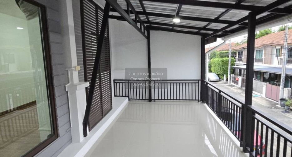 Reihenhaus zum Kauf mit 3 Zimmer in Suan Luang, Bangkok