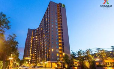 For sale 1 bed condo in Bang Kapi, Bangkok
