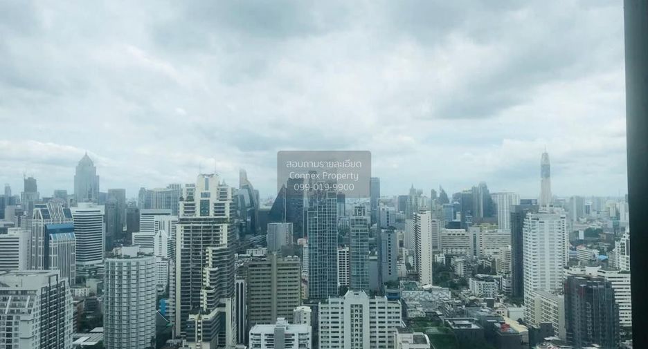 For sale 1 bed condo in Watthana, Bangkok