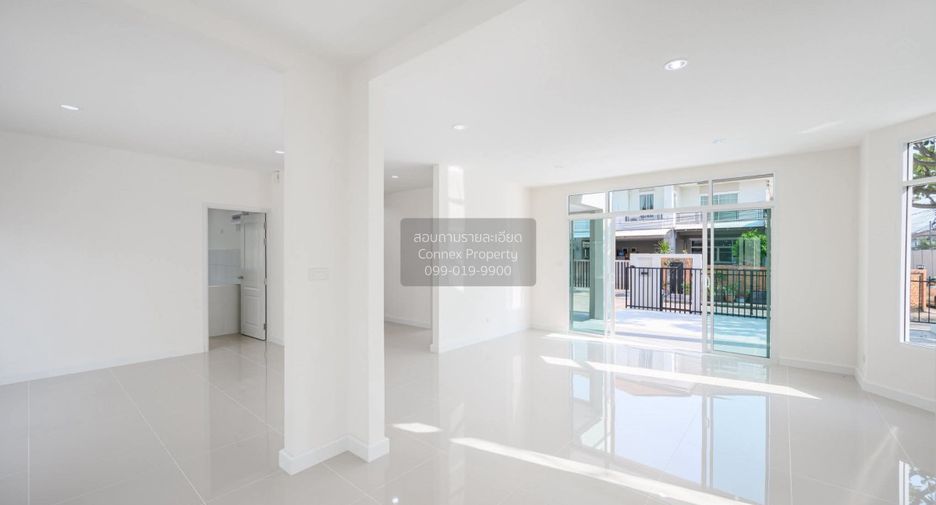 For sale 3 bedrooms house in Mueang Nonthaburi, Nonthaburi