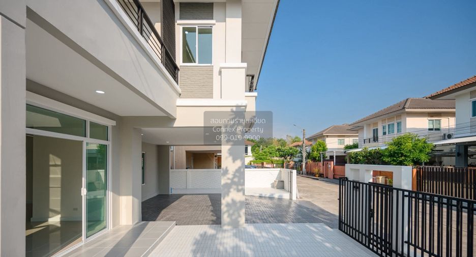 For sale 3 bedrooms house in Mueang Nonthaburi, Nonthaburi