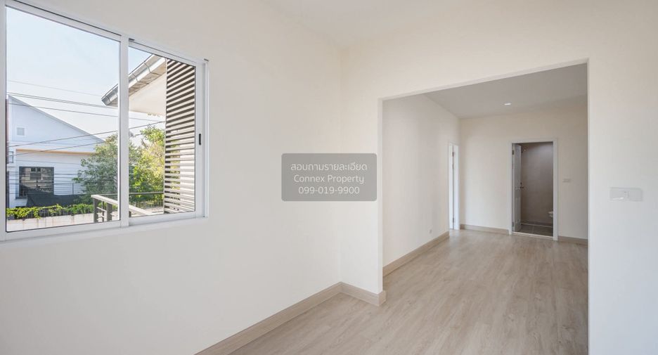 For sale 3 bedrooms house in Mueang Nonthaburi, Nonthaburi