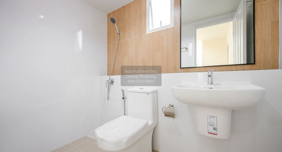 For sale 3 bedrooms house in Mueang Nonthaburi, Nonthaburi