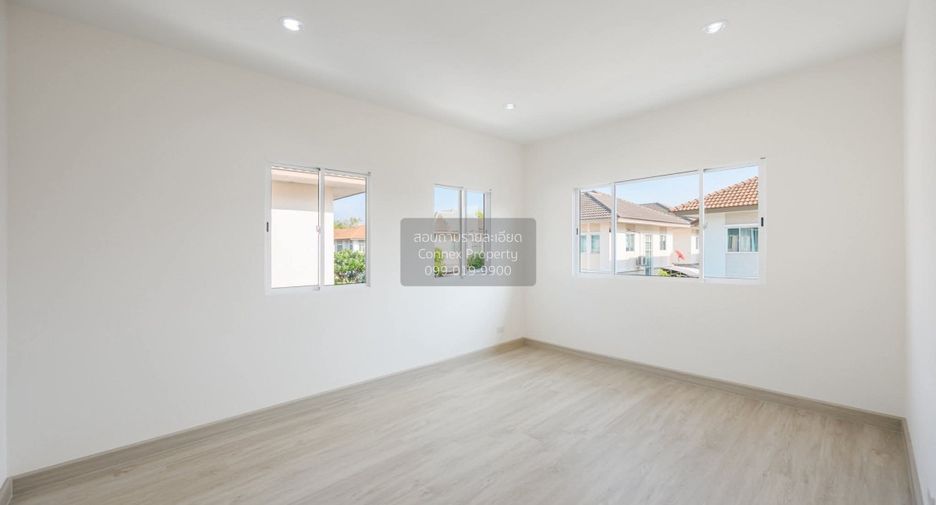 For sale 3 bedrooms house in Mueang Nonthaburi, Nonthaburi