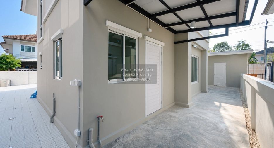 For sale 3 bedrooms house in Mueang Nonthaburi, Nonthaburi