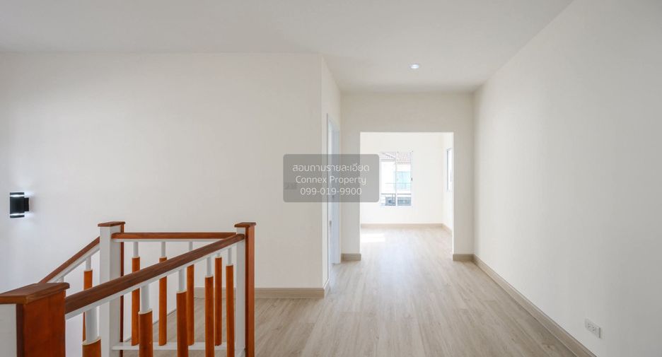 For sale 3 bedrooms house in Mueang Nonthaburi, Nonthaburi