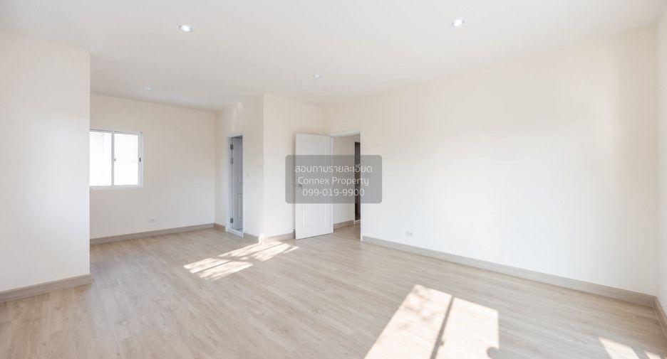 For sale 3 bedrooms house in Mueang Nonthaburi, Nonthaburi