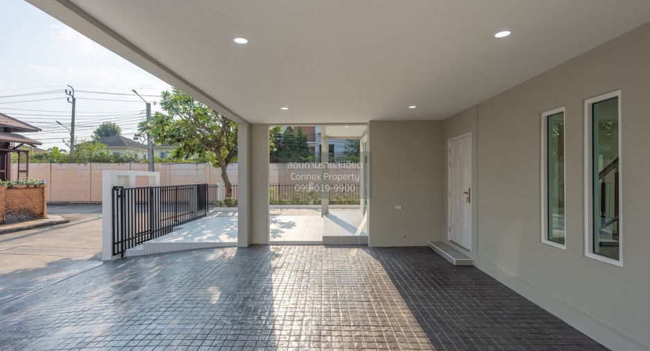 For sale 3 bedrooms house in Mueang Nonthaburi, Nonthaburi