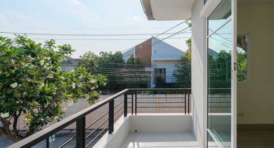For sale 3 bedrooms house in Mueang Nonthaburi, Nonthaburi