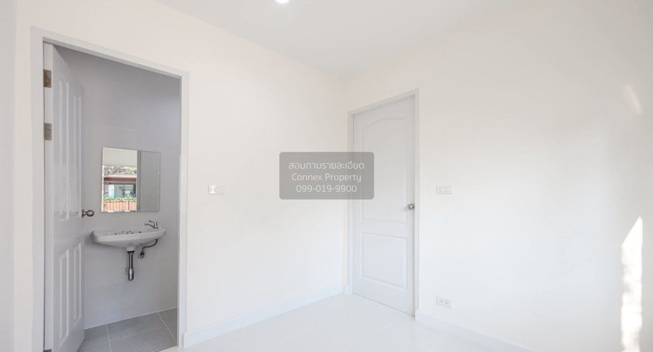 For sale 3 bedrooms house in Mueang Nonthaburi, Nonthaburi