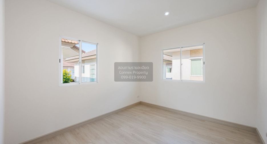 For sale 3 bedrooms house in Mueang Nonthaburi, Nonthaburi