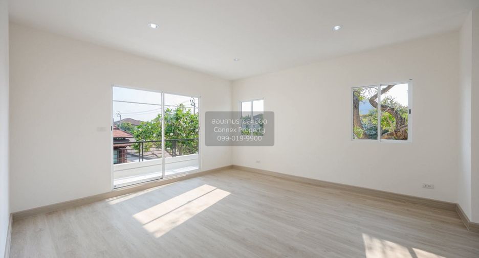 For sale 3 bedrooms house in Mueang Nonthaburi, Nonthaburi