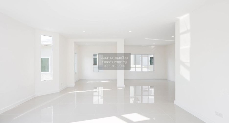 For sale 3 bedrooms house in Mueang Nonthaburi, Nonthaburi