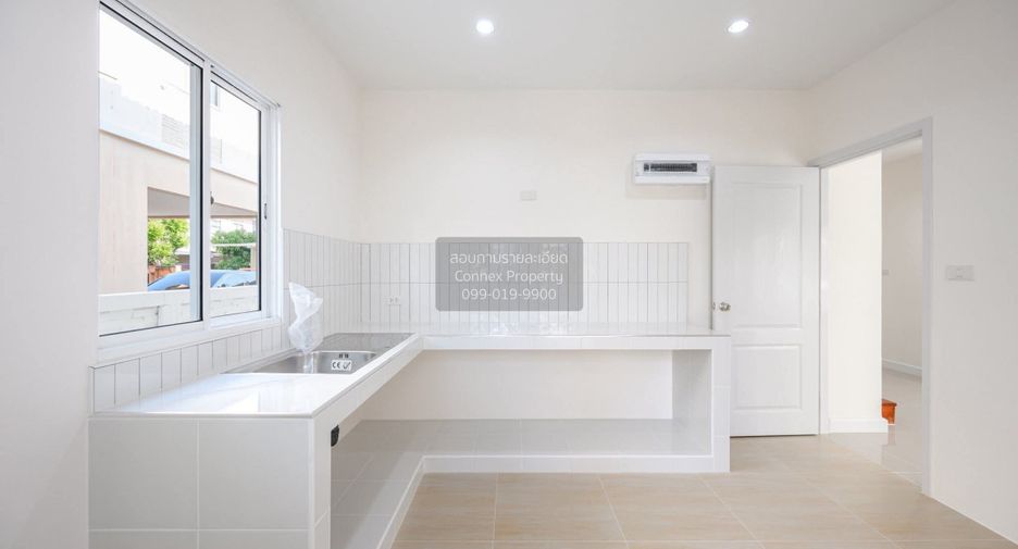 For sale 3 bedrooms house in Mueang Nonthaburi, Nonthaburi