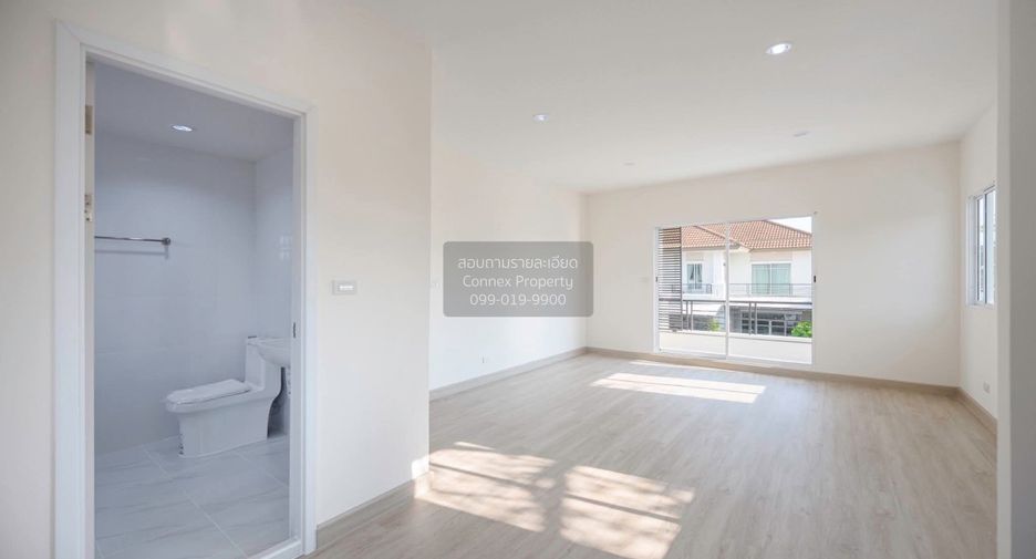 For sale 3 bedrooms house in Mueang Nonthaburi, Nonthaburi