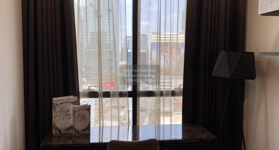 For sale 1 bed condo in Bang Rak, Bangkok