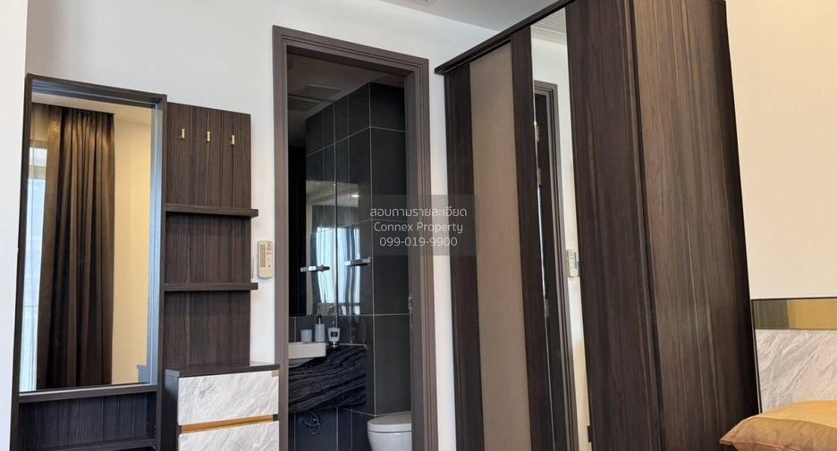 For sale 1 bed condo in Bang Rak, Bangkok