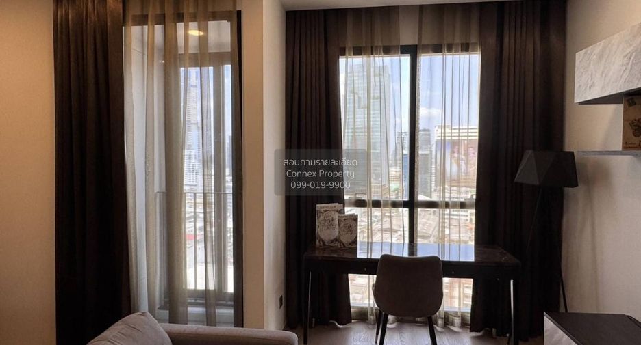 For sale 1 bed condo in Bang Rak, Bangkok