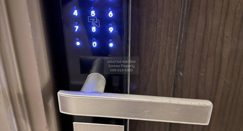 For sale 1 bed condo in Bang Rak, Bangkok