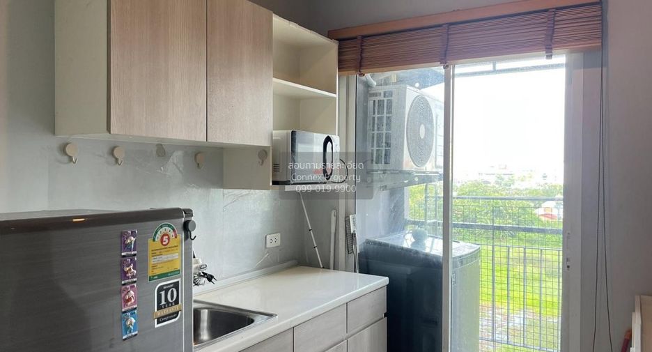 Condo en venta de 1 habitaciones en Phutthamonthon, Nakhon Pathom