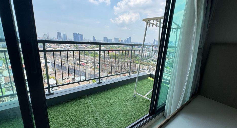 For sale 2 bedrooms condo in Bangkok Yai, Bangkok