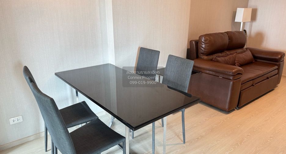For sale 2 bedrooms condo in Bangkok Yai, Bangkok