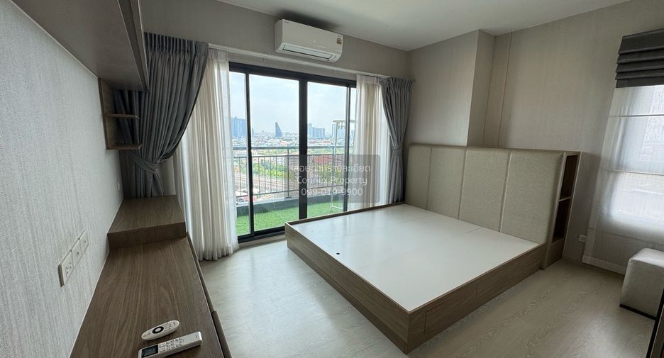 For sale 2 bedrooms condo in Bangkok Yai, Bangkok