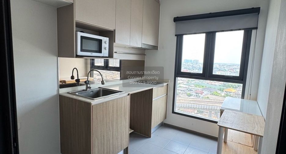 For sale 2 bedrooms condo in Bangkok Yai, Bangkok
