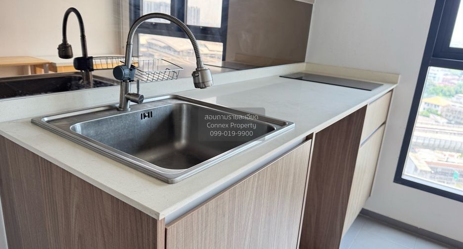 For sale 2 bedrooms condo in Bangkok Yai, Bangkok